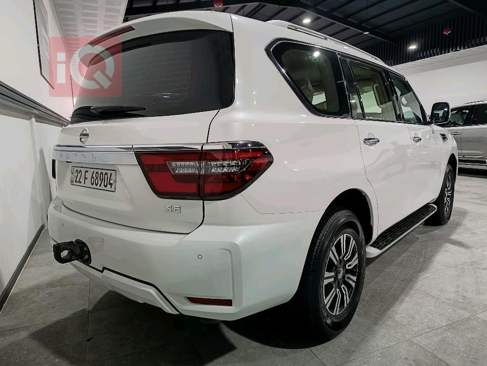 Nissan Patrol